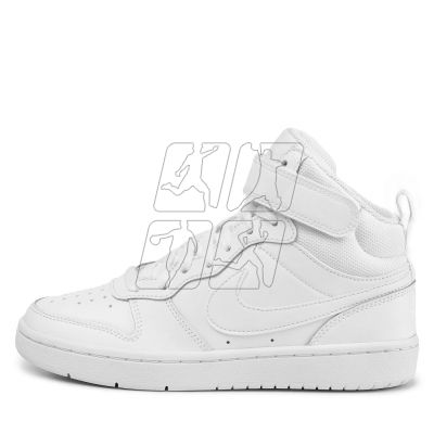 4. Nike Court Borough Mid 2 (GS) Jr CD7782-100 shoes