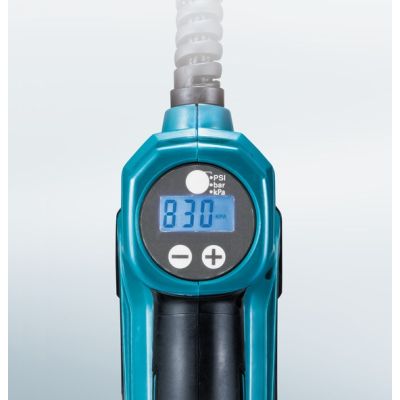 Mini cordless compressor 12V MP100DZ MAKITA