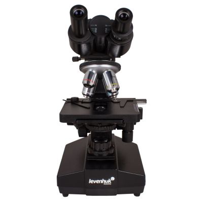 5. Levenhuk D870T 8M Trinocular Digital Microscope