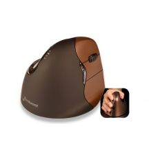 Evoluent4 Maus 6 Tasten kabellos small right-handed mouse