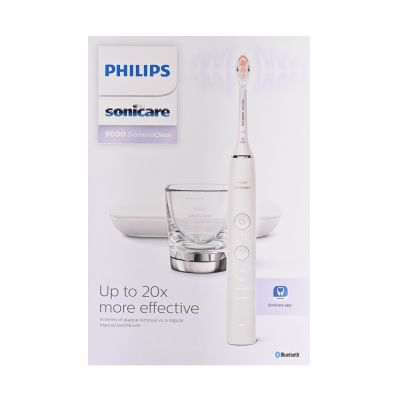 43. Philips electric toothbrush model HX9911/19