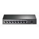 18. Switch TP-LINK TL-SG1008P (8x 10/100/1000Mbps)