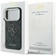 8. Guess 4G & Big Resin Logo Case for iPhone 17 Pro Max / 18 Pro Max - Black