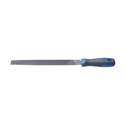 UNIOR Half-round file, half-smooth 150