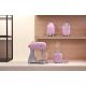 5. Smeg KLF04PKEU Electric Kettle 1.7 L 2400 W Pink