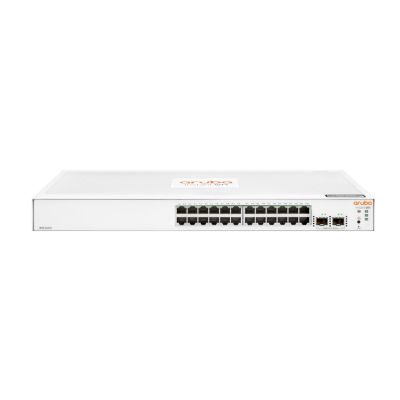 9. HP Enterprise Aruba Instant On 1830 24G 24+2P Switch