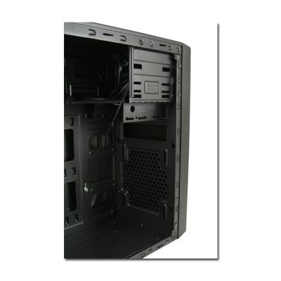 8. LC-Power 2014MB Midi Tower Case Black