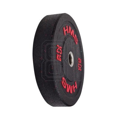 28. Olympic plate HMS RED BUMPER 25 kg HTBR25