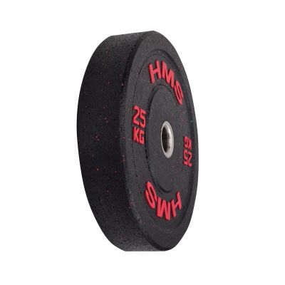 28. HMS RED BUMPER Olympic Plate 25 kg HTBR25 