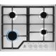 ELECTROLUX EGS6426SX silver gas hob