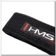 2. HMS Deadlift training straps F4431 17-62-027