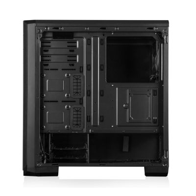 16. MODECOM Oberon Silent AT-OBERON-PS-10-000000-0002 case (ATX, ITX, Micro ATX; black)