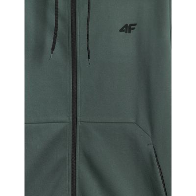 8. Men's regular training hoodie 4F 4FRSS26TFSWM0916-22S
