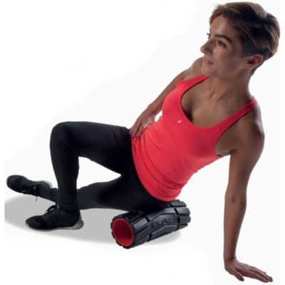 14. EXERCISE ROLLER 36x14CM MEDIUM BLACK PURE 2 IMPROVE