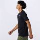2. New Balance Hearthertech Tee BK M MT11070BK