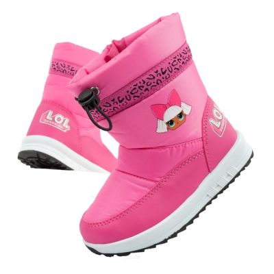 11. LOL Surprise Jr Snow Boots LL000088