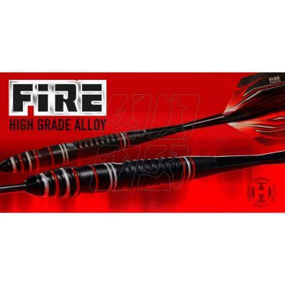 6. Harrows Fire High Grade Alloy Steeltip HS-TNK-000016030