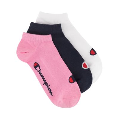 3. Champion 3pk Sneaker Socks U20100 PS009