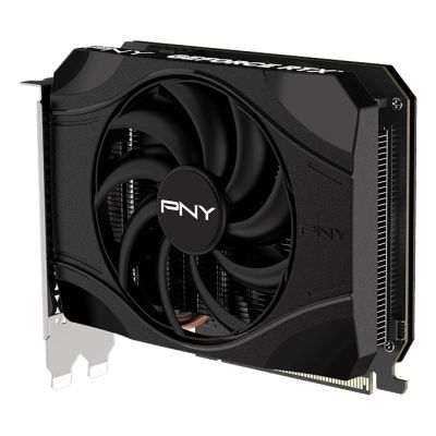 4. graphics card PNY RTX 5050 Single Fan 8 GB