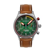 Bauhaus Aviation Eurofighter 25764 watch, 41mm