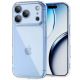 2. Tech-Protect FlexAir Case for iPhone 17 Pro / 18 Pro - Transparent