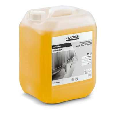 KARCHER.ALKALINE CLEANER. RM 750 10L.