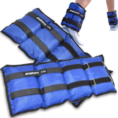 3. BLUE JOINT WEIGHT 10KG (2x5KG) ENERO FIT