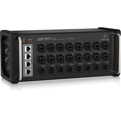 2. Behringer SD16 Stage Box