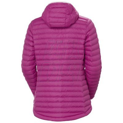 7. Helly Hansen W Sirdal Hooded Insulator Jack W 62992 663