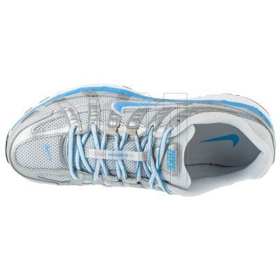 3. Nike P-6000 CD6404-025 Silver 40.5