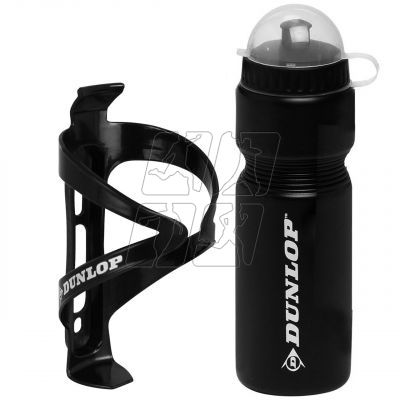 Dunlop water bottle with handle 275085