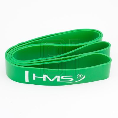 34. HMS GREEN GU05 exercise rubber 45x4.5x2080 mm