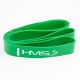 34. HMS GREEN GU05 exercise rubber 45x4.5x2080 mm