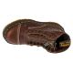 3. Dr. Martens Sinclair Flower Platform DM42818200 Brown 36