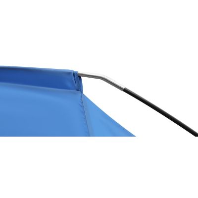 27. BEACH AND GARDEN SHELTER TENT XXL 273X195X175/155CM