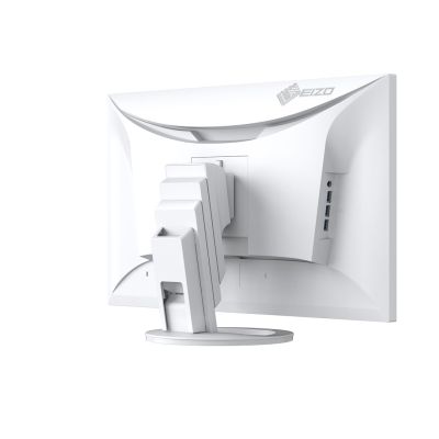 6. EIZO FlexScan EV2781-WT Monitor - 68.6 cm (27") - 2560 x 1440 pixels - Quad HD - LED - 5 ms - White