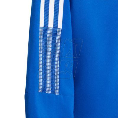 17. Jacket adidas Tiro21 Windbreaker Youth Jr GP4978