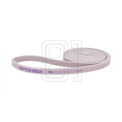 3. Fitness rubber Spokey Power Super Light VT 941956