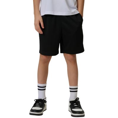 Boy's shorts 4F FNK M1388 deep black 4FJWSS26TFSHM1388 20S