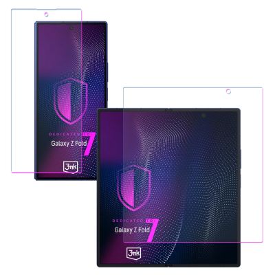 14. 3mk SilverProtection+ Folded Edition protective film for Samsung Galaxy Z Fold 7