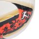 3. Football adidas Bundesliga 26/27 Torfabrik League J290 white-orange-gold HY5059