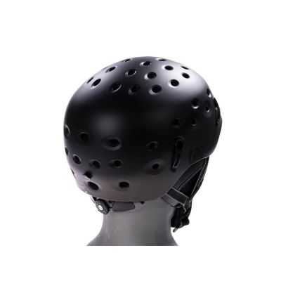 4. Men's Helmet K2 ROUTE Black