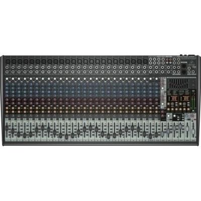 6. Behringer SX3242FX 32-Channel Audio Mixer Black