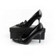 17. Shoes, heels Karl Lagerfeld Sarabande W KL30919M1 M0