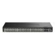 D-Link DGS-1530-52/E Managed Network Switch L2 Gigabit Ethernet (10/100/1000) Black