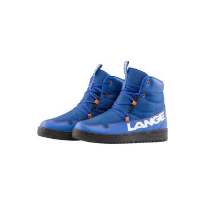 9. LANGE Podium Shoe Icon (Blue/Black)