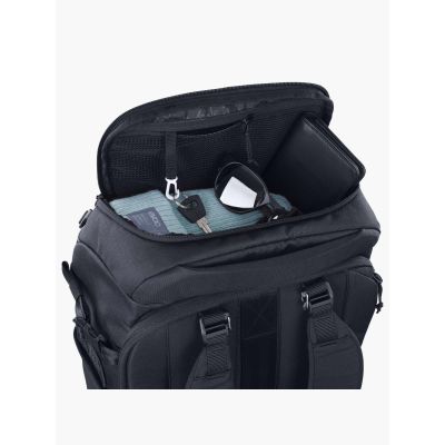 7. EVOC Athlete Backpack 30 Macaskill - black
