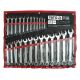 Combination wrenches 6-32mm 25 pcs YT-0365 YATO
