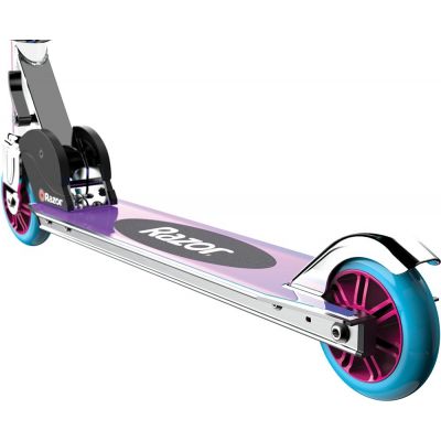 4. Razor Model A Holographic Kids Scooter