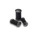 3. BaByliss Thermo Ceramic Rollers Hair Styling Set Black, Stainless Steel 50W 2m